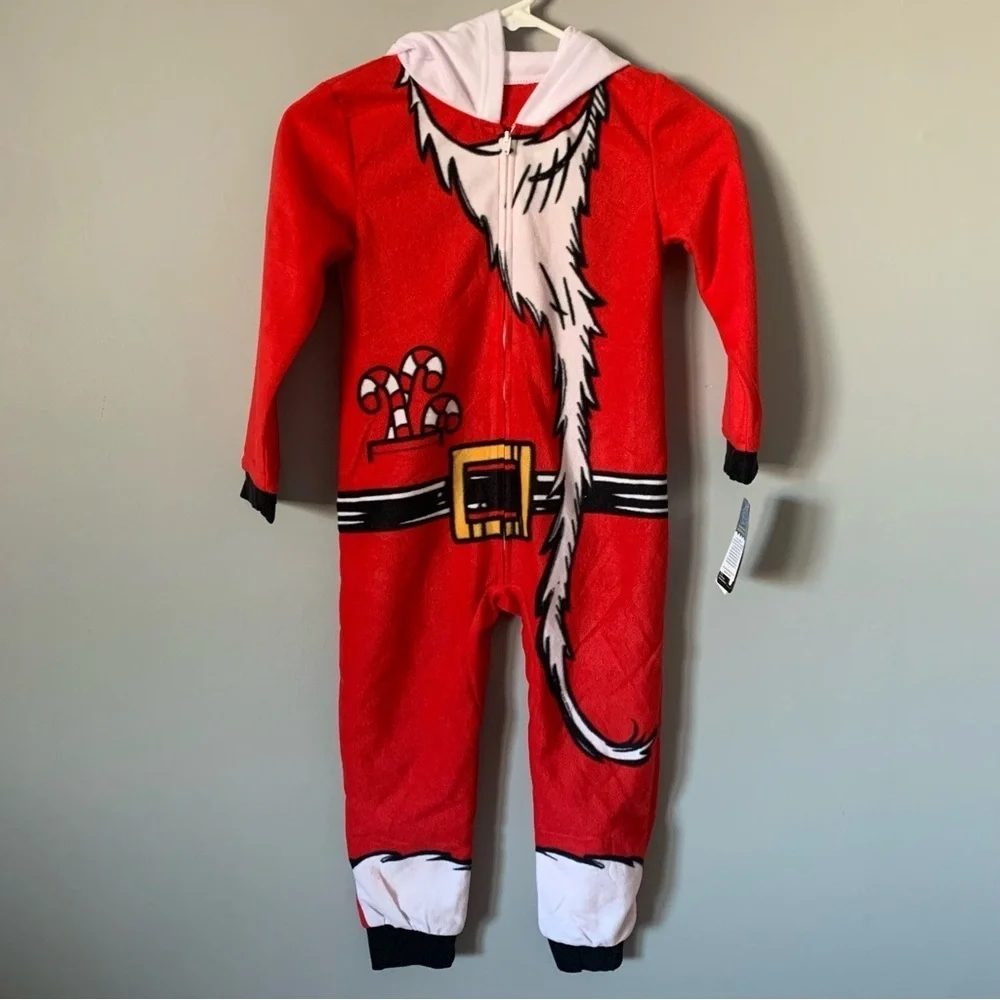 NWT. DISNEY Nightmare Before Christmas Jack Skellington Sleepwear